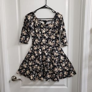 Off the shoulder date night dress